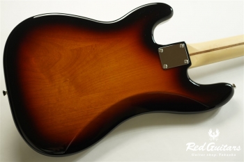MADE IN JAPAN HYBRID II P BASS - 3-Color Sunburst